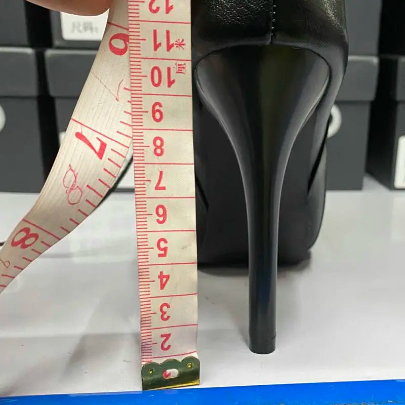 Sandals Thin High Heels Open Toe