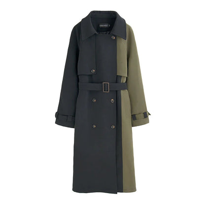 European American Top Quality Trench Coat