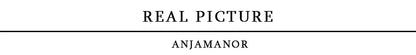 ANJAMANOR Camouflage Newspaper Print Draw String