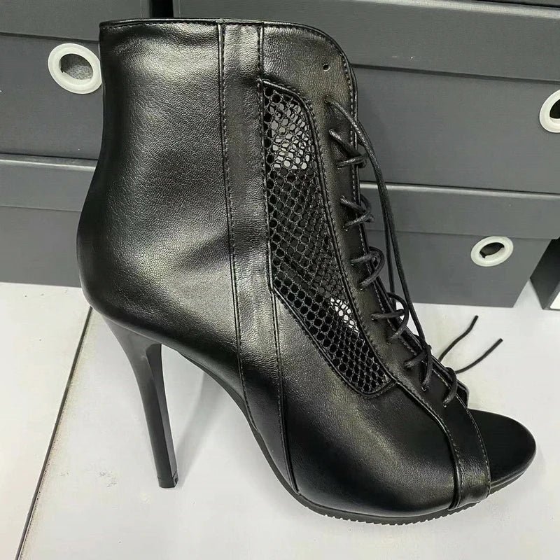 Sandals Thin High Heels Open Toe