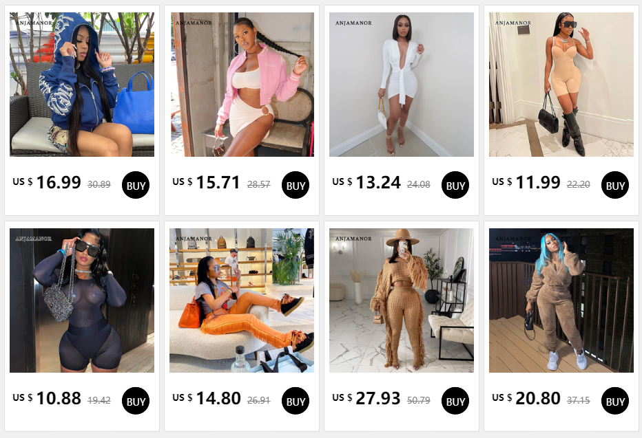 ANJAMANOR Camouflage Newspaper Print Draw String Ruched Long Skirts Women Clothing Fashion 2021 Sexy Pencil Skirts D35-DZ14