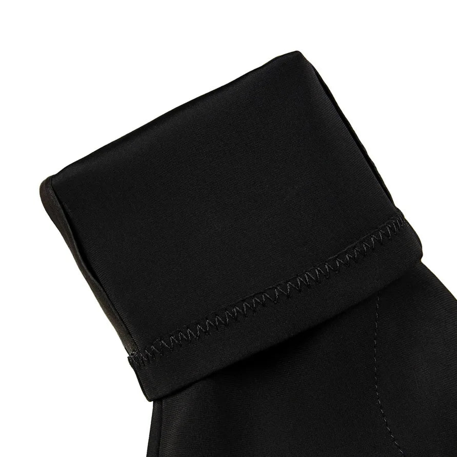 10cm High Heels Silk Sock Boots