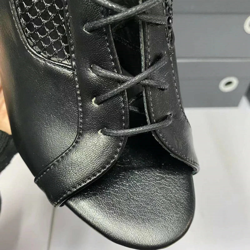 Sandals Thin High Heels Open Toe