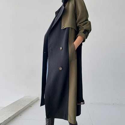 European American Top Quality Trench Coat