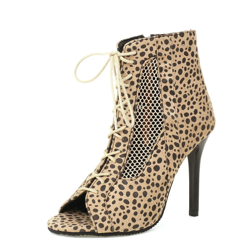 Sandals Thin High Heels Open Toe