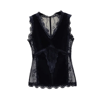 Blouses And Shirts 2019 Korean Sleeveless