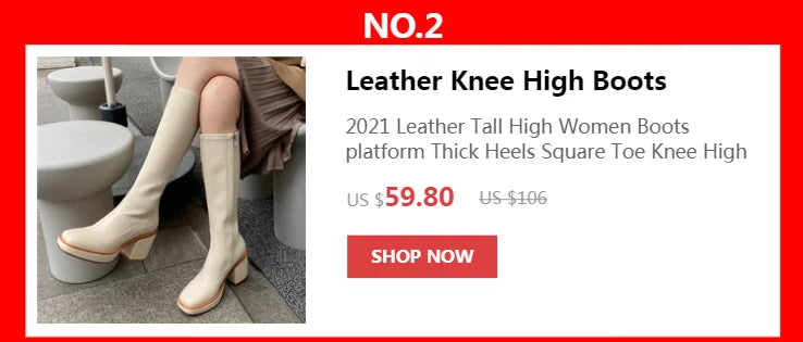Stretch Black Red Thigh High Boots