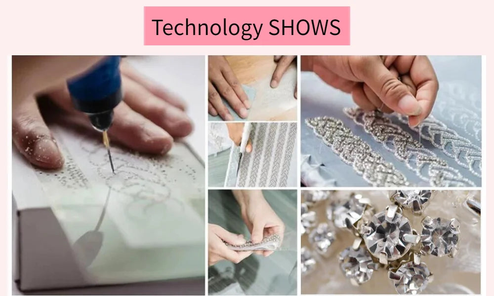 TOPQUEEN S305 Thin Bridal Belt Bling Rhinestone Chain Wedding Accessories Bridesmaid Dress Sash Satin Ribbon Women'S Party Belt