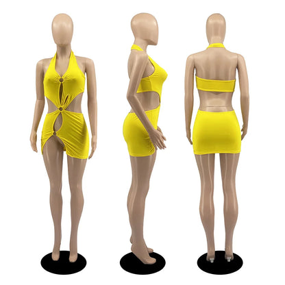 Dresses High Street Stretch Slim Hollow