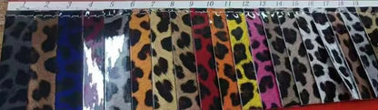 CACA 16/14cm Leopard Patent Leather Pumps,Fetish
