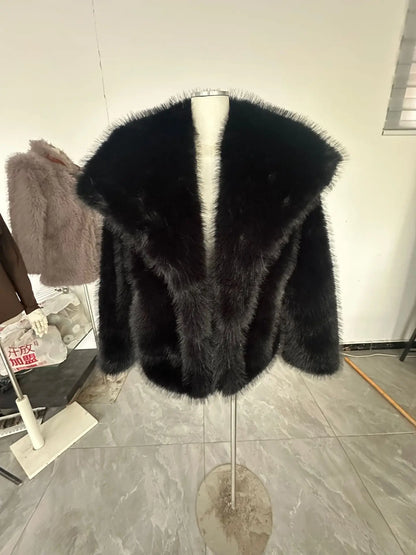 European American New Casual Trendy Simple
