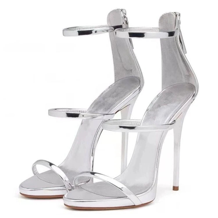 High Heels Luxury Designer Sandals New
