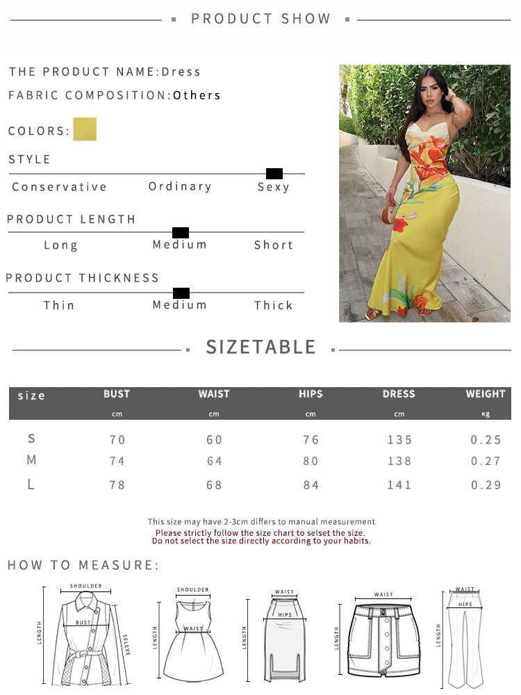 Weird Puss Floral Print Sexy Lace-Up Backless Dress Women Ruched Swing Collar Sleeveless Robe Vacation Trend Beach Party Outfits