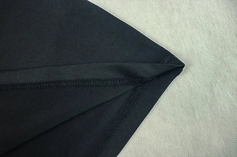 Halter Deep V-Neck Backless Bodycon Maxi Dress