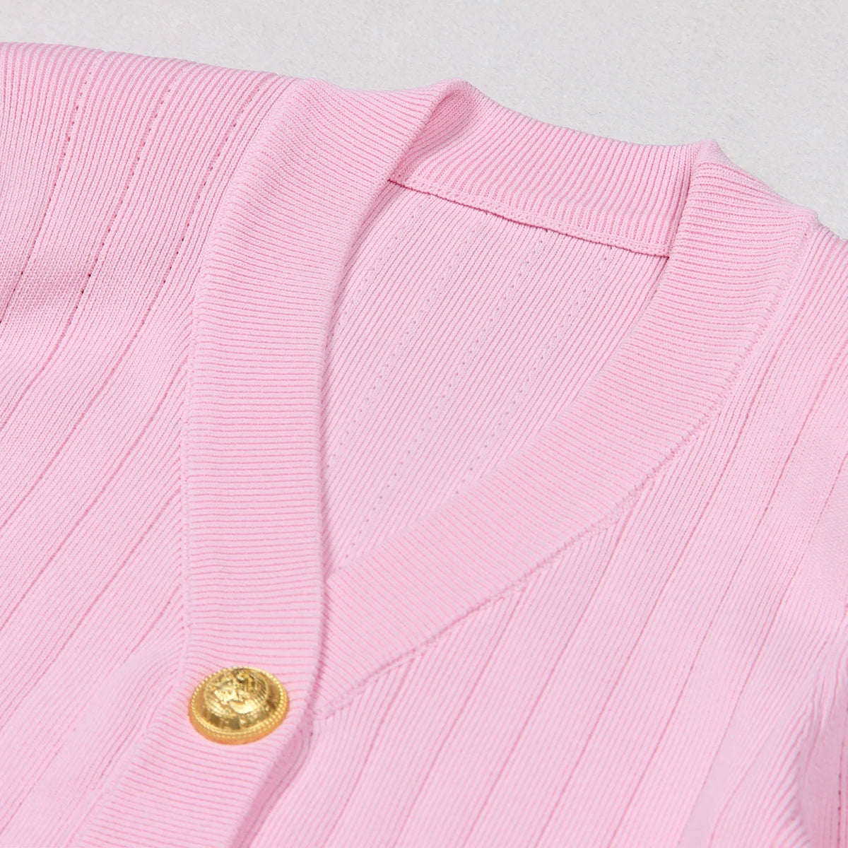 Spot New Classic Versatile Jacket Knitted