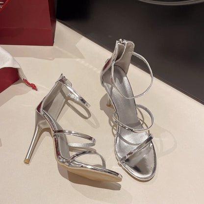 High Heels Luxury Designer Sandals New
