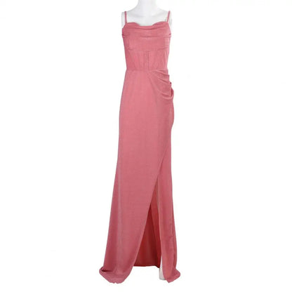 Bodycon Dress Shiny Sequins Spaghetti Strap
