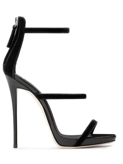 New Luxury Stiletto Heels Sandals Banquet