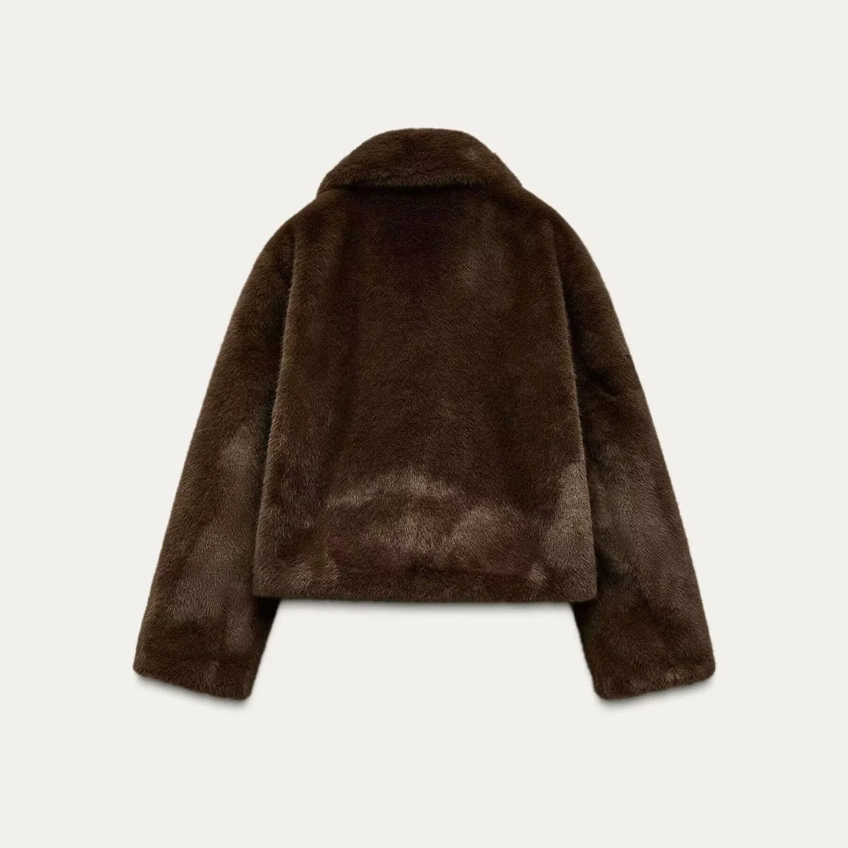 Faionable Versatile Artificial Fur Effect Jaet