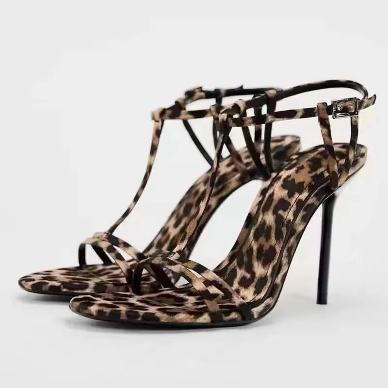 High Heels Luxury Designer Sandals New