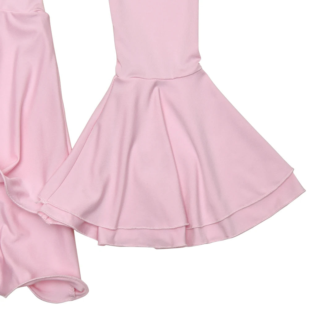 Ruffled V-Neck Button Mini Dress