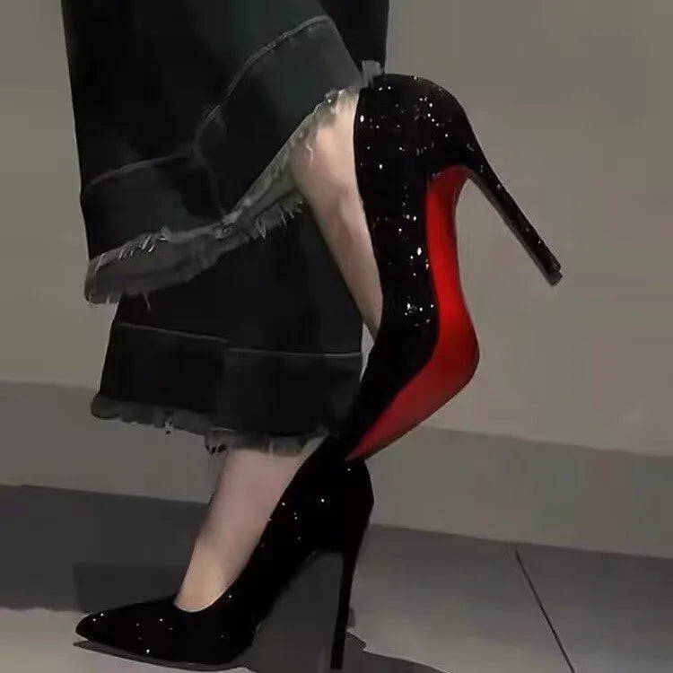 High Heels Luxury Designer Sandals New