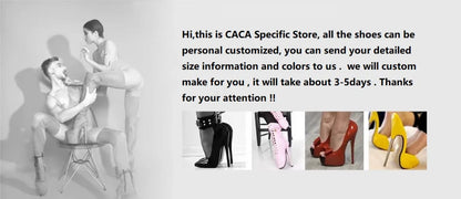 CACA 16/14cm Leopard Patent Leather Pumps,Fetish
