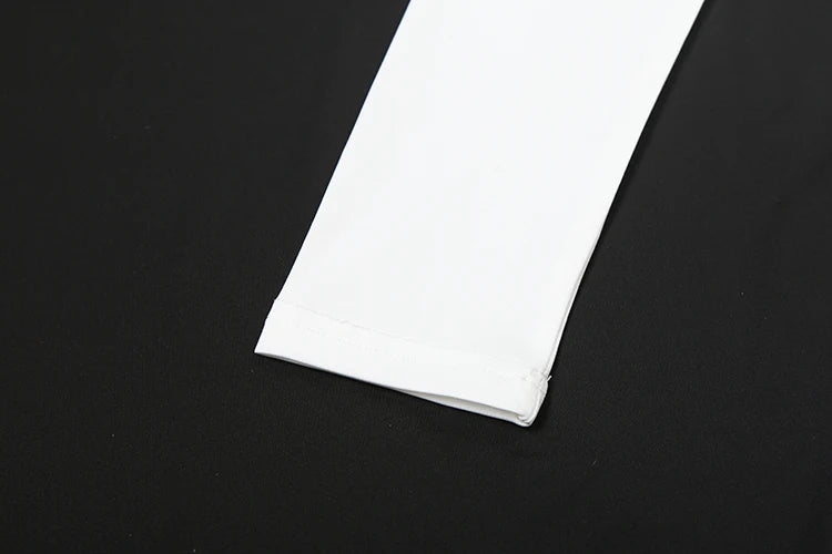 Weird Puss Sexy Fall Jumpsuits Women Diy Shirring o-Neck Full Sleeve Midnight Party Club Stretch Activity Fitness Slim Overalls