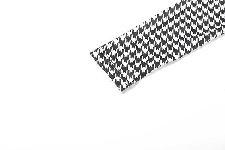 Weird Puss Sexy Snake Print Foot Jumpsuit Women Zip Spring Trend O-Neck Full Sleeve Stretch Street Clubwear Workout Overalls