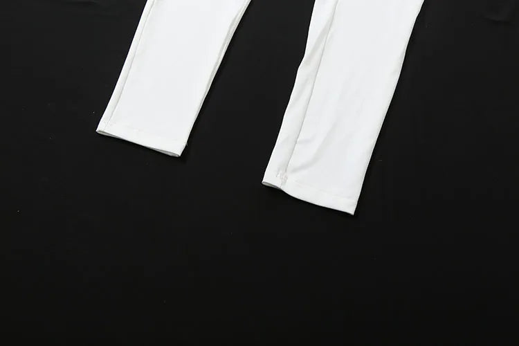 Nibber Hottie Jumpsuits Woman Bandage Halter Turtleneck Sexy Backless Sleeveless Skinny Peach Hip High Street Fashion Overalls