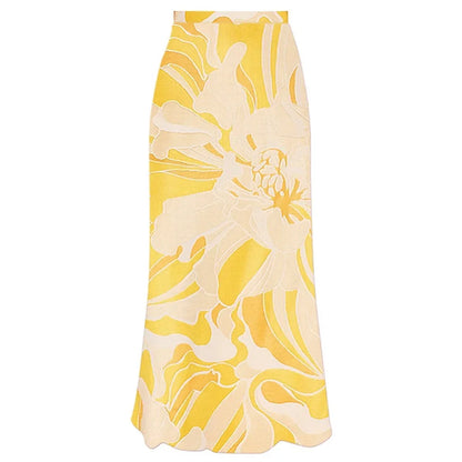 Off-Shoulder Ruffle Push-Up Swimsuit