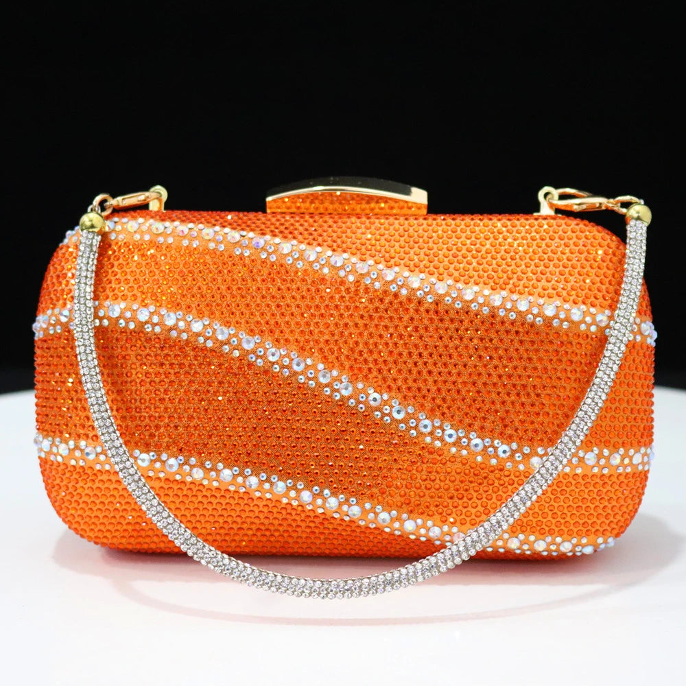 Venus Chan Newest INS Style Orange