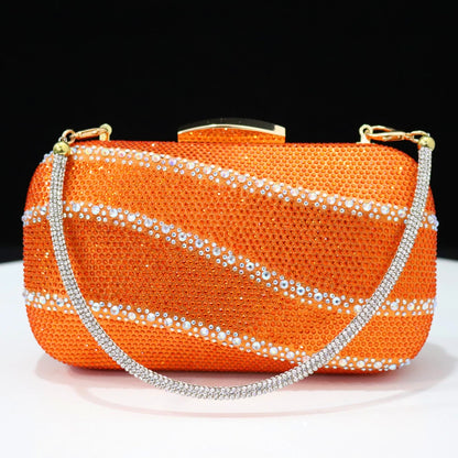 Venus Chan Newest INS Style Orange