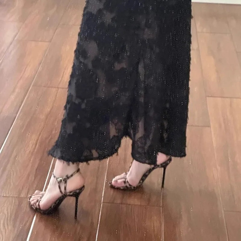 High Heels Luxury Designer Sandals New
