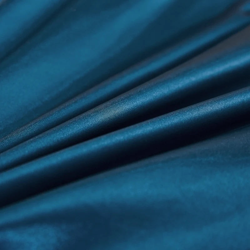 Mulberry Silk Luxury Satin Bedding Set