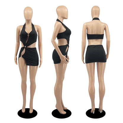 Dresses High Street Stretch Slim Hollow