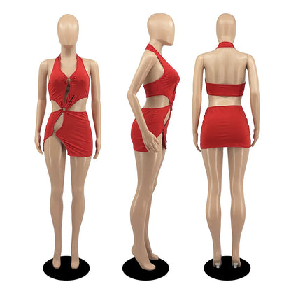 Dresses High Street Stretch Slim Hollow