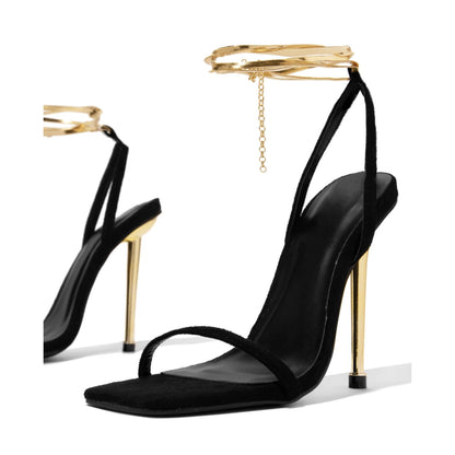 High Heels Luxury Designer Sandals New