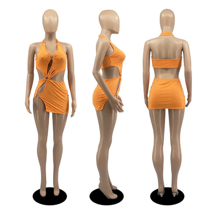 Dresses High Street Stretch Slim Hollow