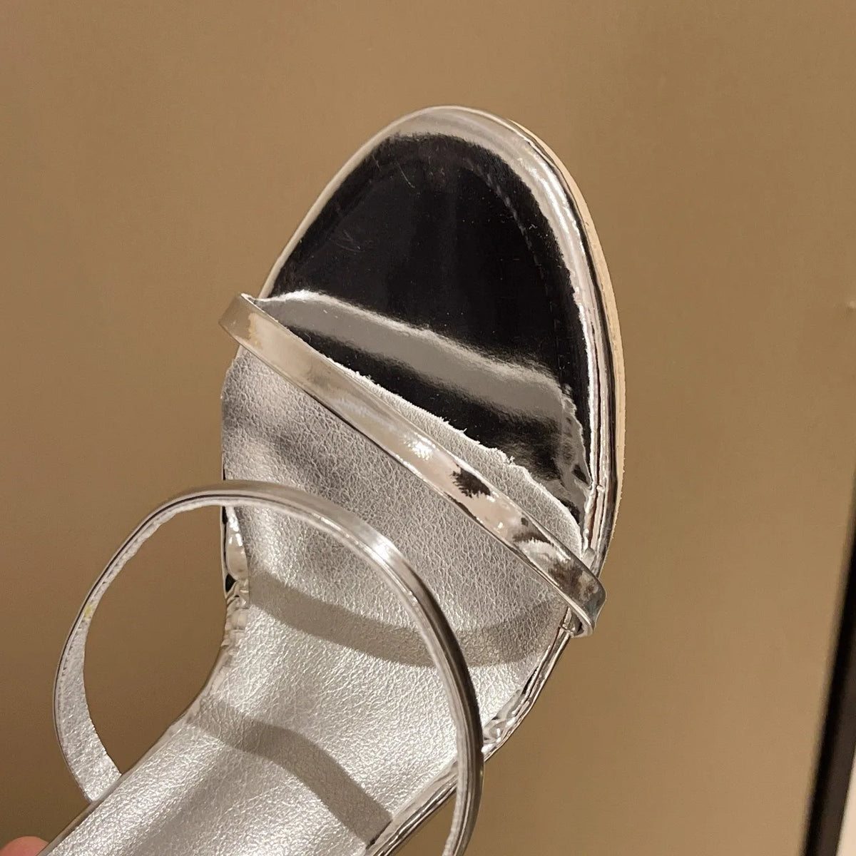 High Heels Luxury Designer Sandals New