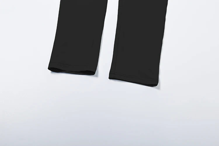 Weird Puss Backless Sexy Jumpsuit Women Basic Classics Deep V Neck Full Sleeve Backless Trend Midnight Clubwear Workout Overalls