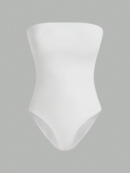 2026 Extreme Bodysuit off Shoulder Bodys