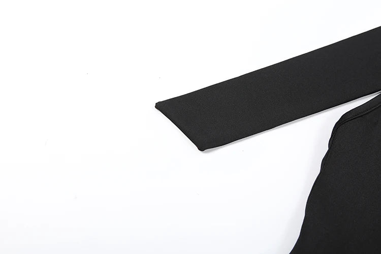 Nibber Hottie Jumpsuits Woman Bandage Halter Turtleneck Sexy Backless Sleeveless Skinny Peach Hip High Street Fashion Overalls