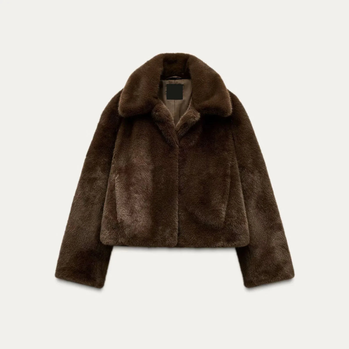 Faionable Versatile Artificial Fur Effect Jaet
