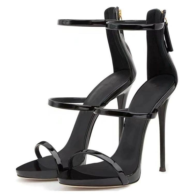 High Heels Luxury Designer Sandals New
