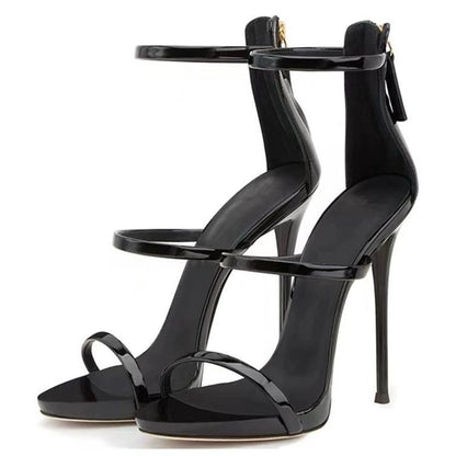 High Heels Luxury Designer Sandals New