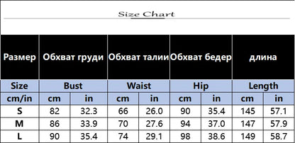 Streetwear Halter Neck Slim Long Dresses
