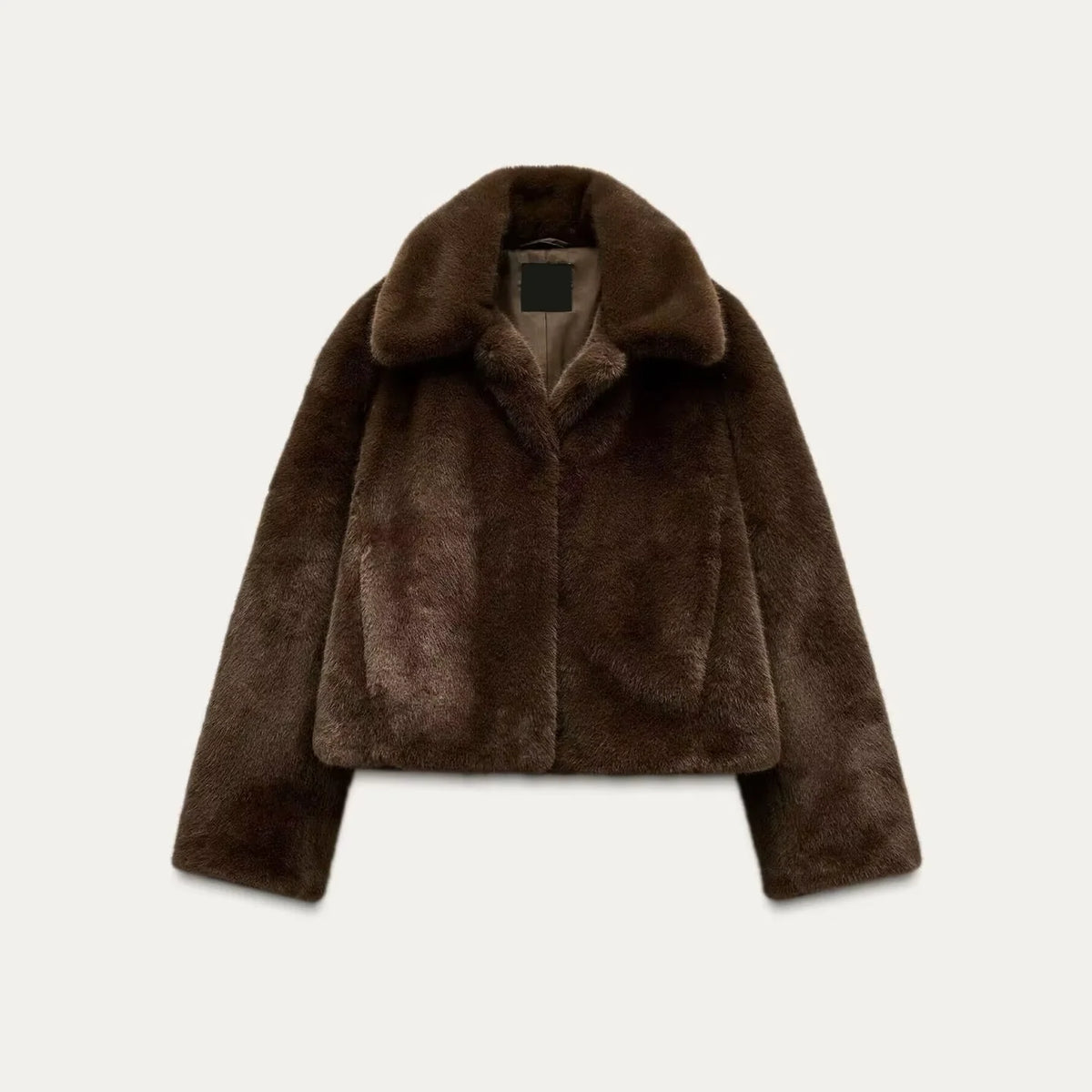 Faionable Versatile Artificial Fur Effect Jaet