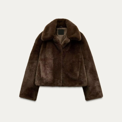Faionable Versatile Artificial Fur Effect Jaet