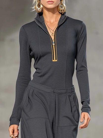 Casual Hoodie & Pants Tracksuit Set